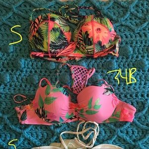 SWIMSUIT BUNDLE tops & bottoms 🌴